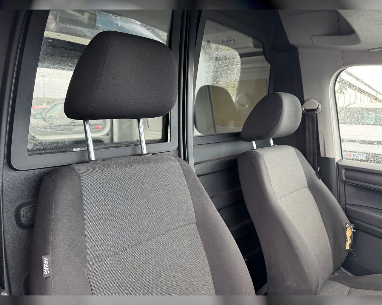 2018 Volkswagen Caddy