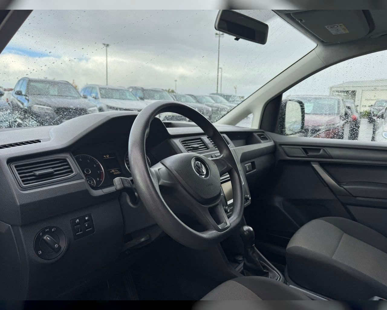 2018 Volkswagen Caddy