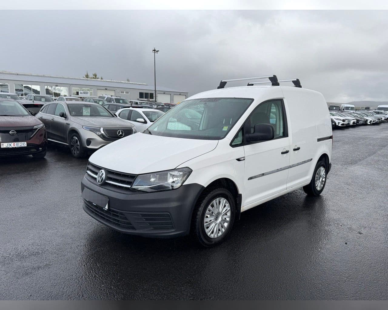 2018 Volkswagen Caddy