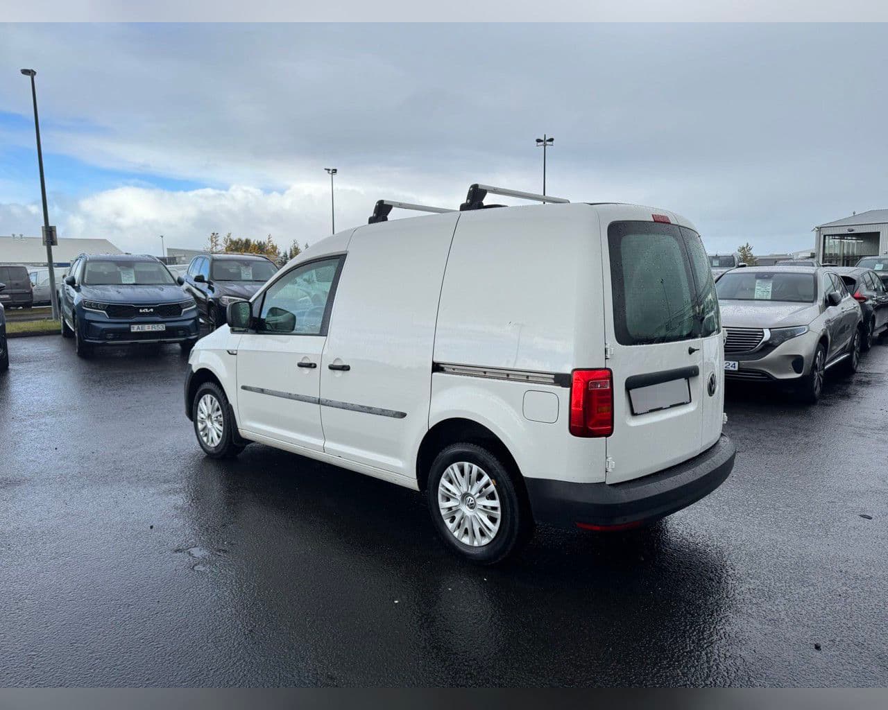 2018 Volkswagen Caddy