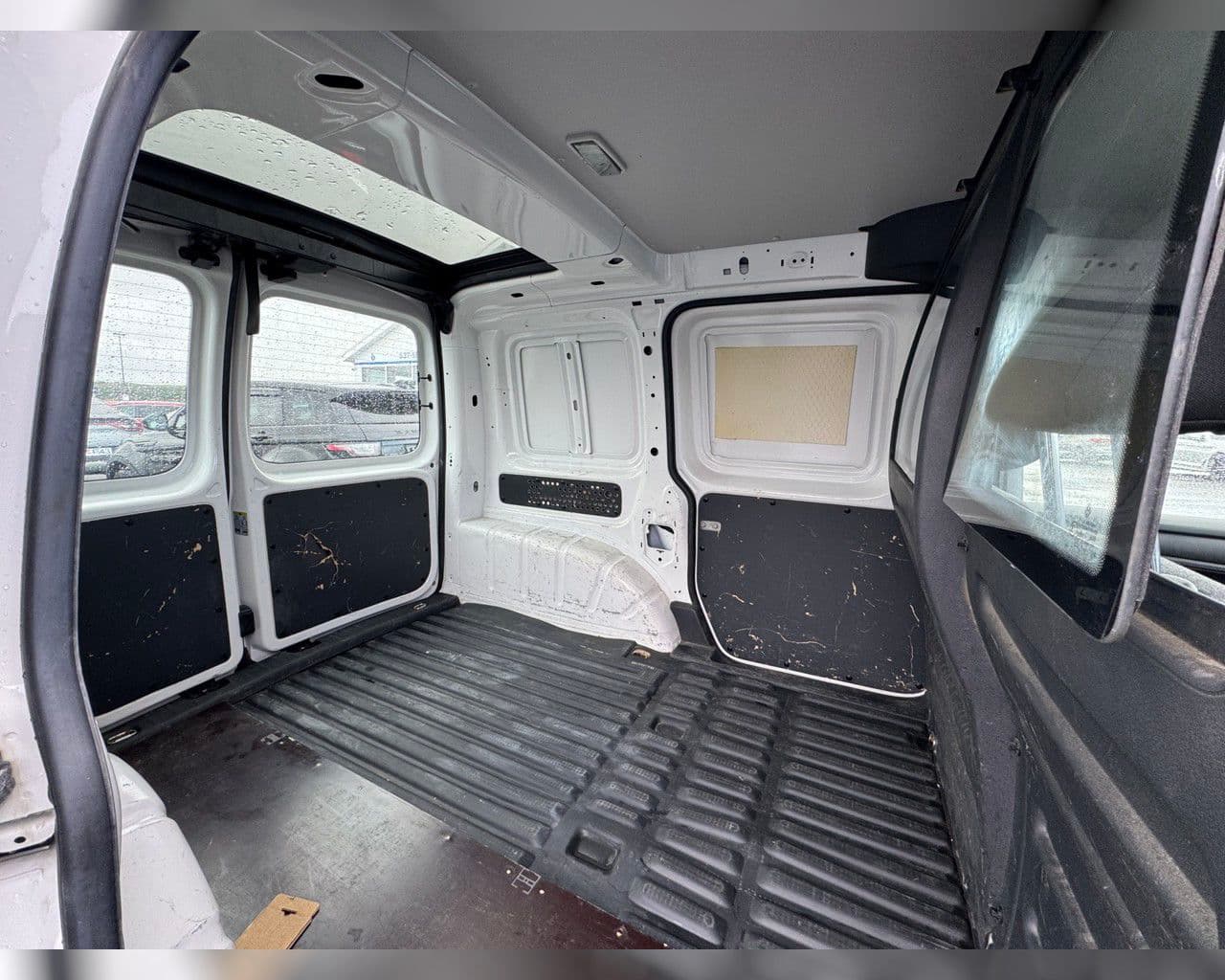 2018 Volkswagen Caddy
