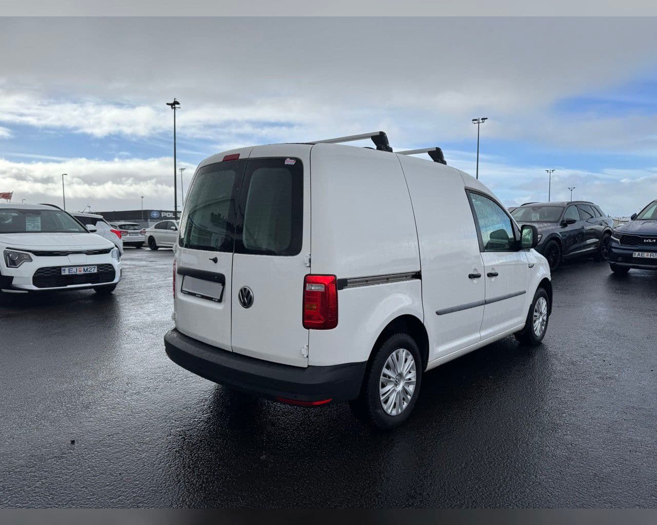 2018 Volkswagen Caddy