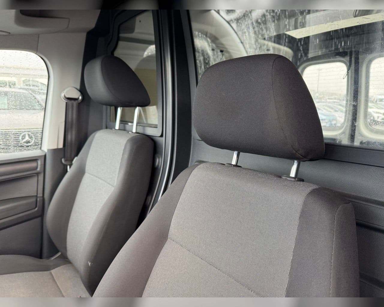 2018 Volkswagen Caddy