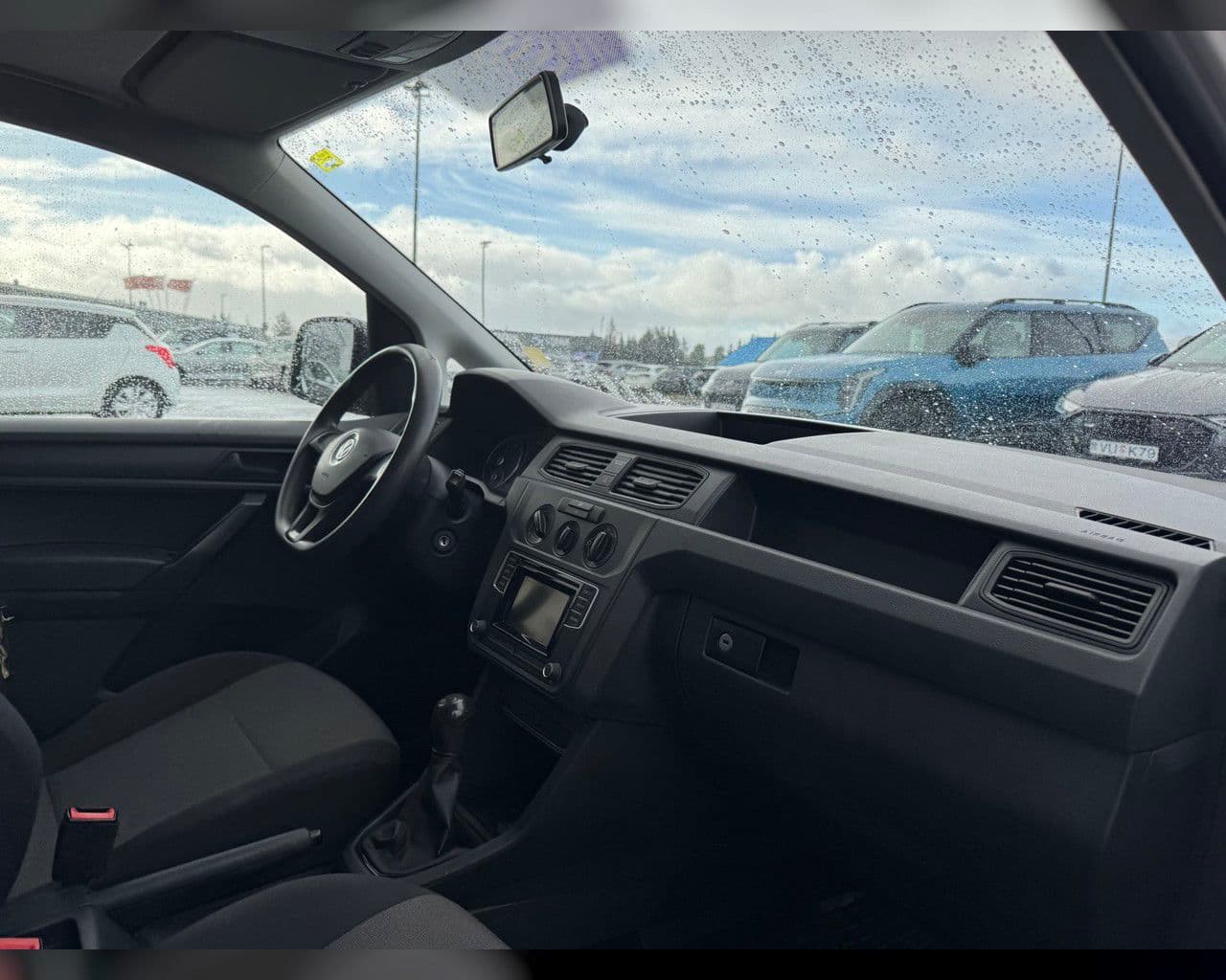 2018 Volkswagen Caddy