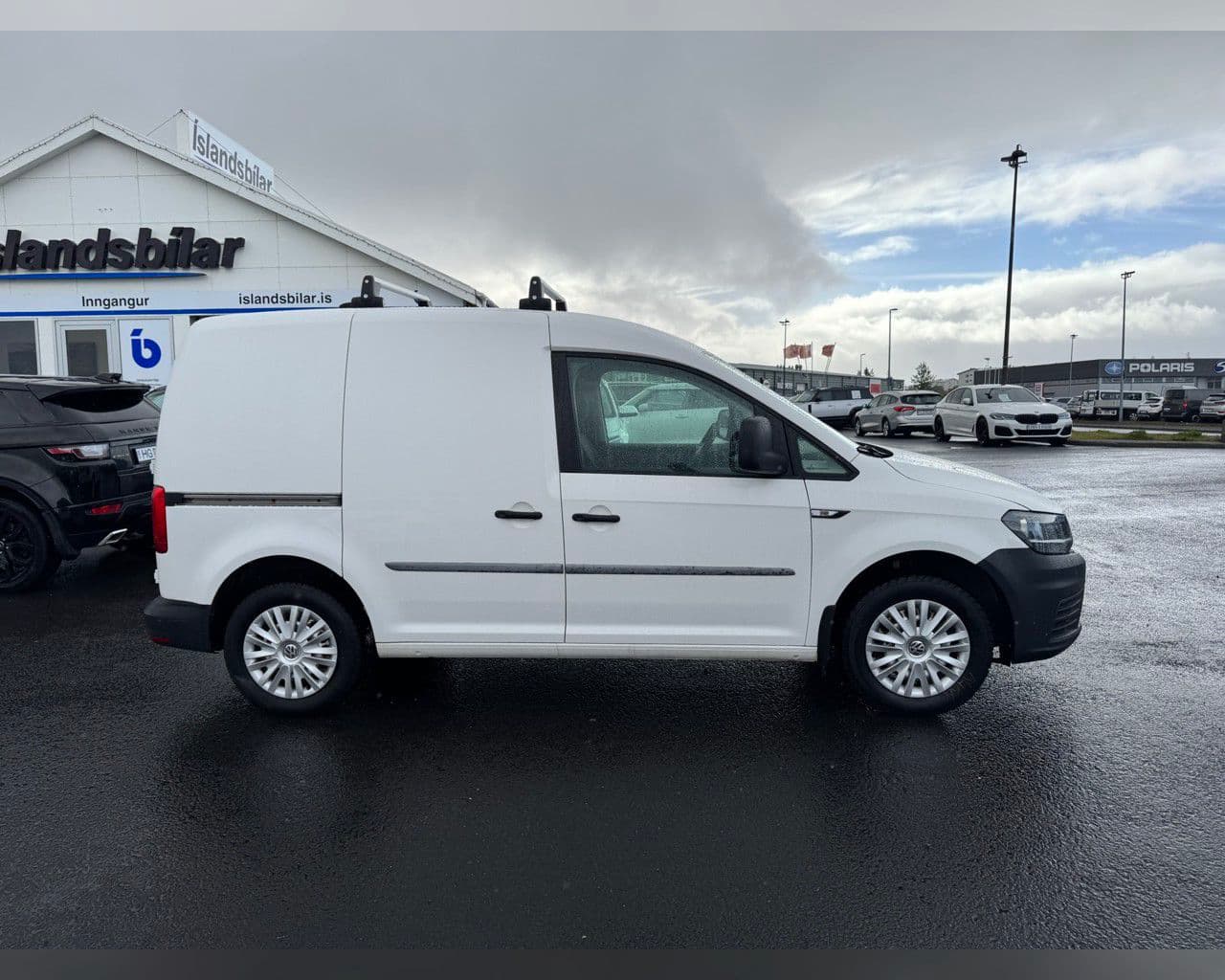 2018 Volkswagen Caddy