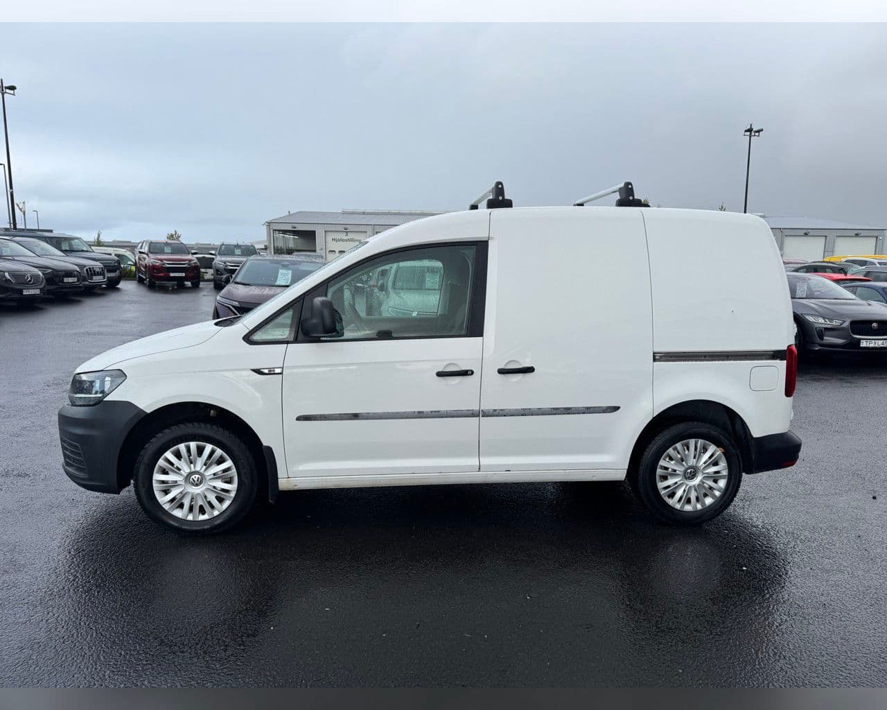 2018 Volkswagen Caddy