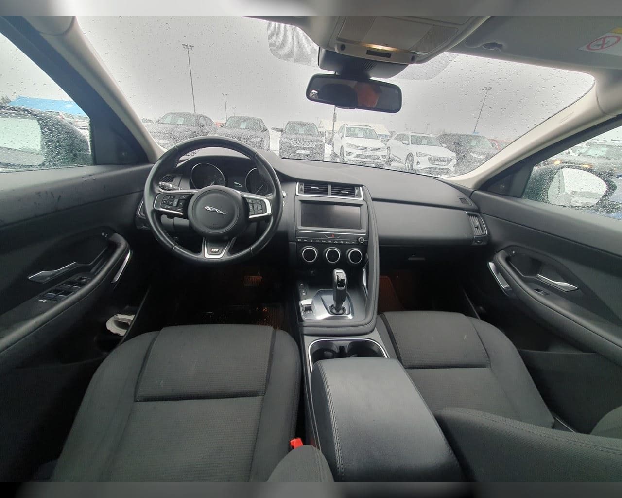 2019 Jaguar E-Pace