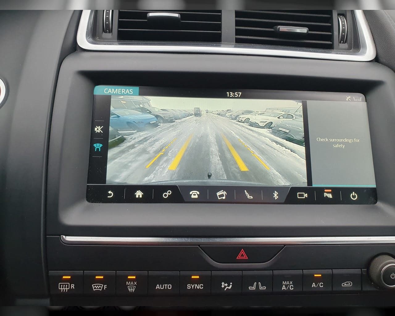 2019 Jaguar E-Pace