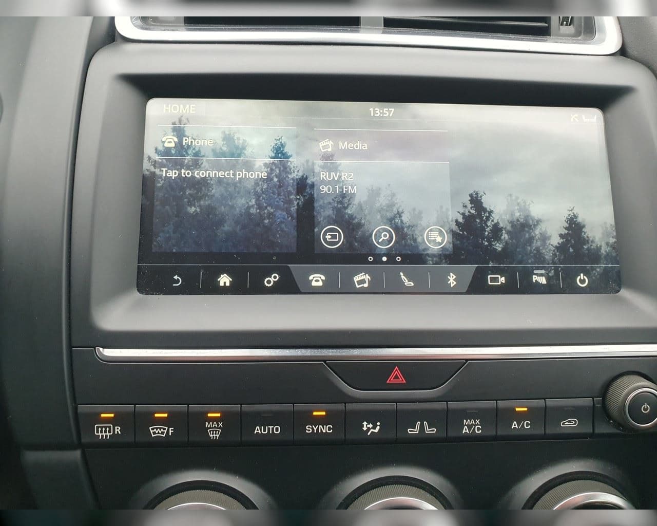 2019 Jaguar E-Pace