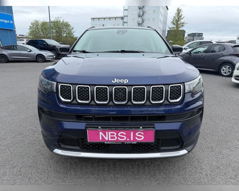 2022 Jeep Compass Limited 4XE
