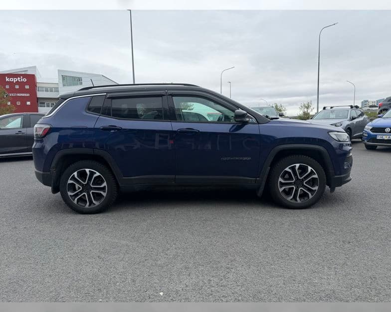 2022 Jeep Compass Limited 4XE