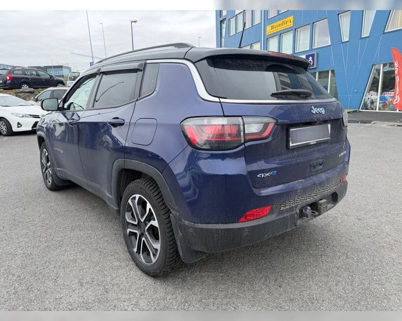 2022 Jeep Compass Limited 4XE