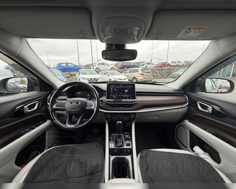 2022 Jeep Compass Limited 4XE
