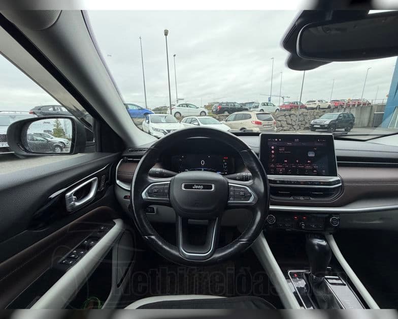 2022 Jeep Compass Limited 4XE