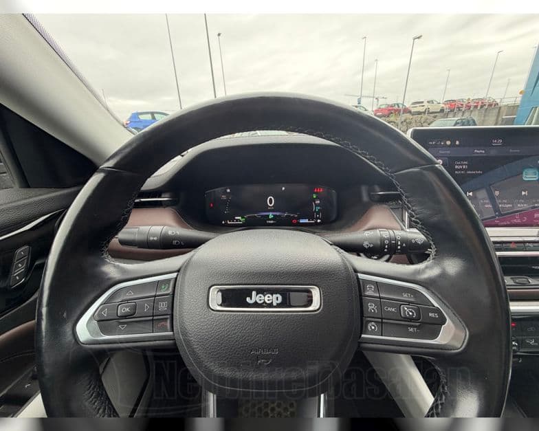 2022 Jeep Compass Limited 4XE