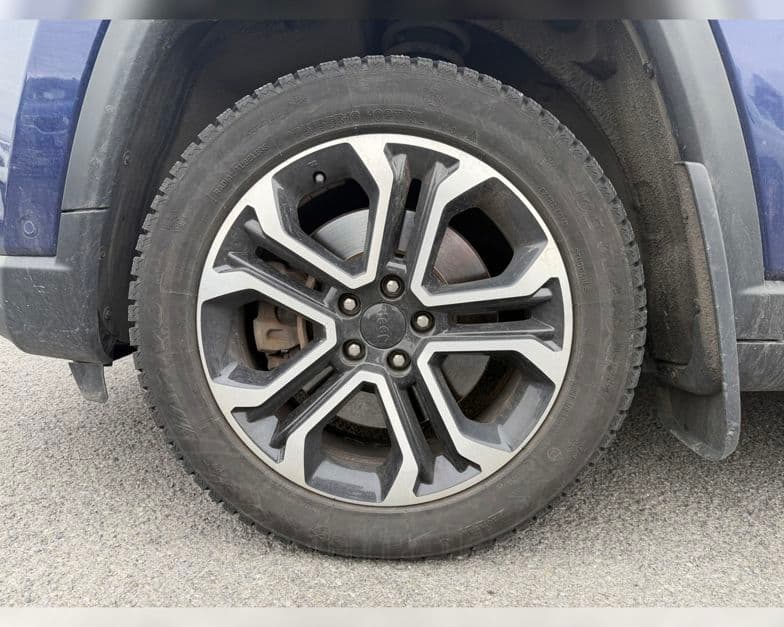 2022 Jeep Compass Limited 4XE