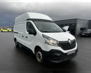 2019 Renault Trafic
