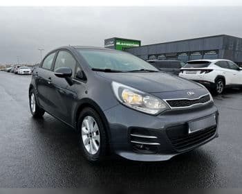 2016 Kia Rio EX