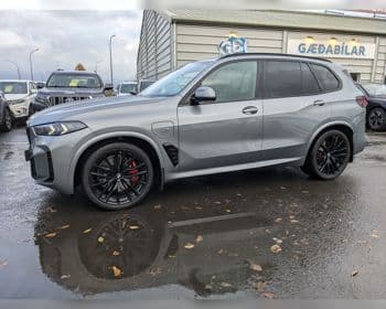2026 BMW X5 xDrive50e M Sport