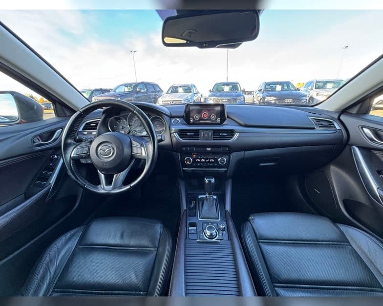2016 Mazda 6 Optimum AWD