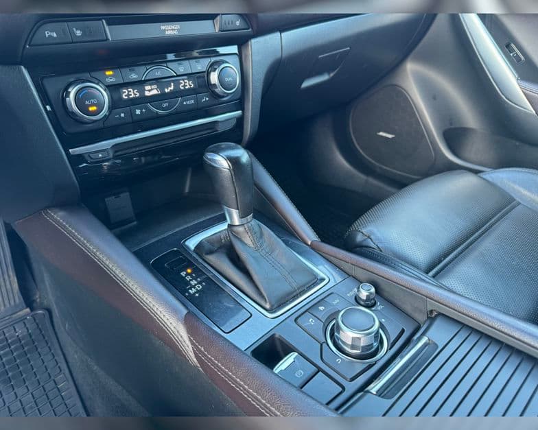 2016 Mazda 6 Optimum AWD
