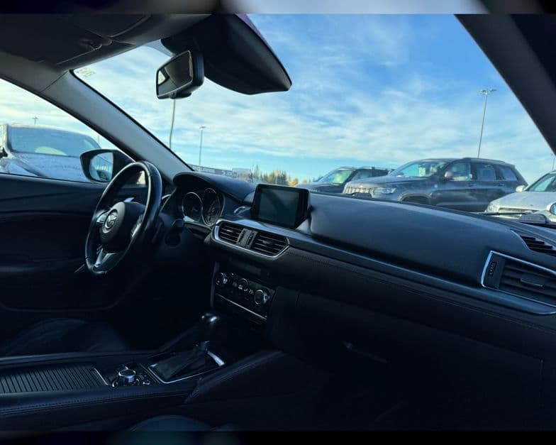 2016 Mazda 6 Optimum AWD