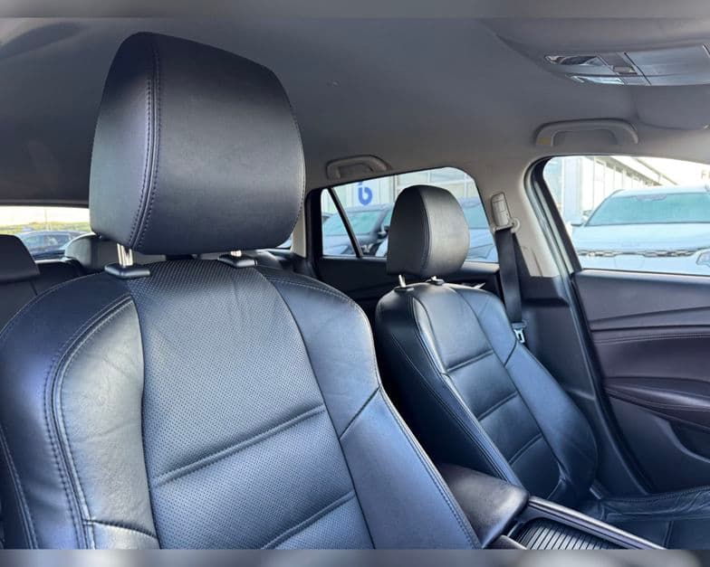 2016 Mazda 6 Optimum AWD