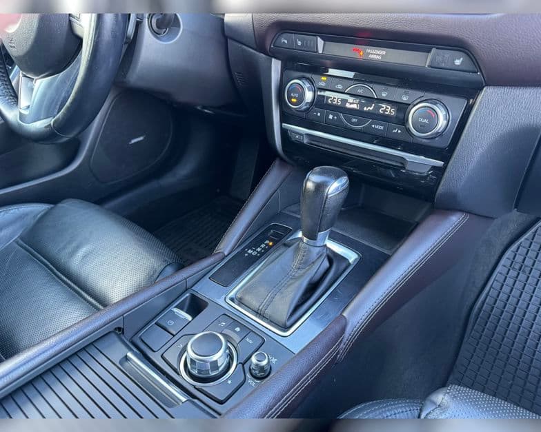 2016 Mazda 6 Optimum AWD