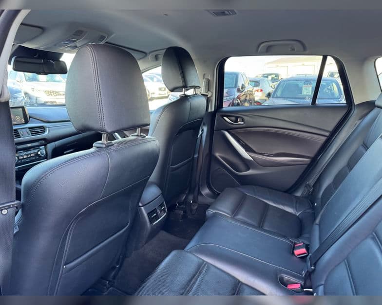 2016 Mazda 6 Optimum AWD