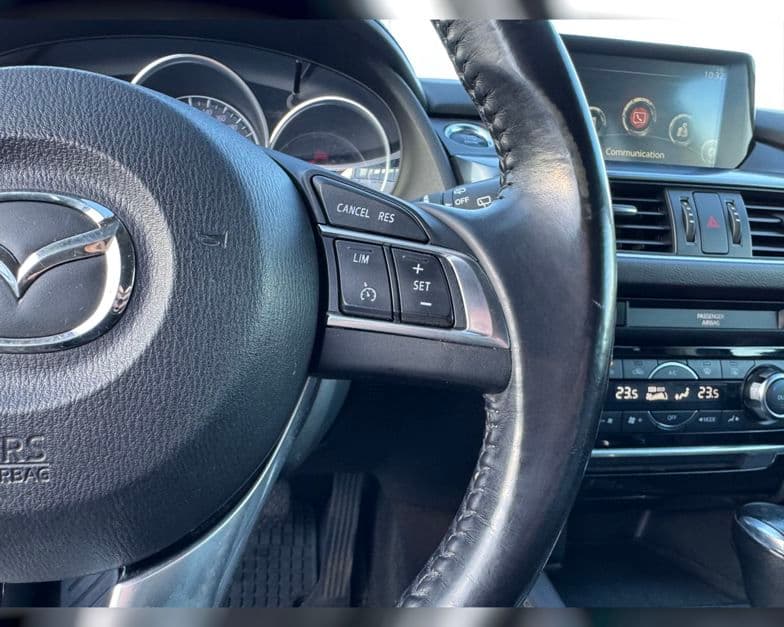 2016 Mazda 6 Optimum AWD