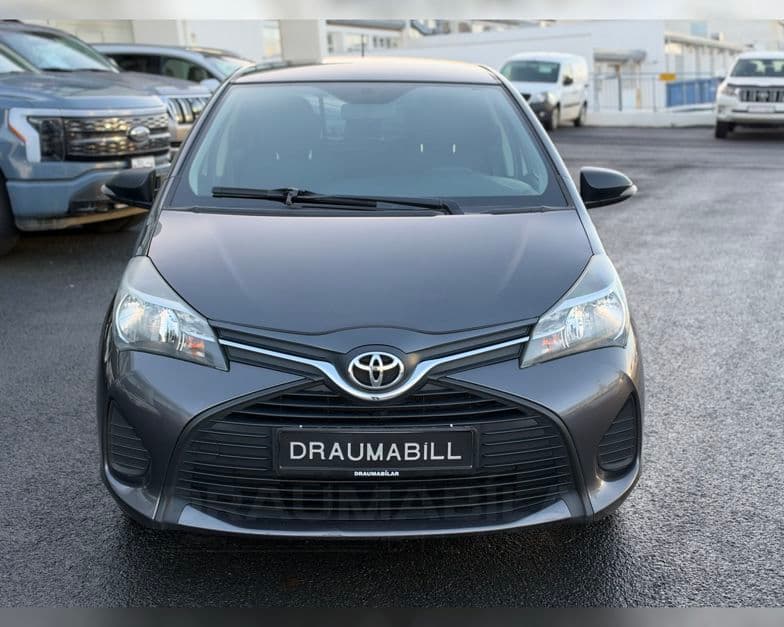 2016 Toyota Yaris
