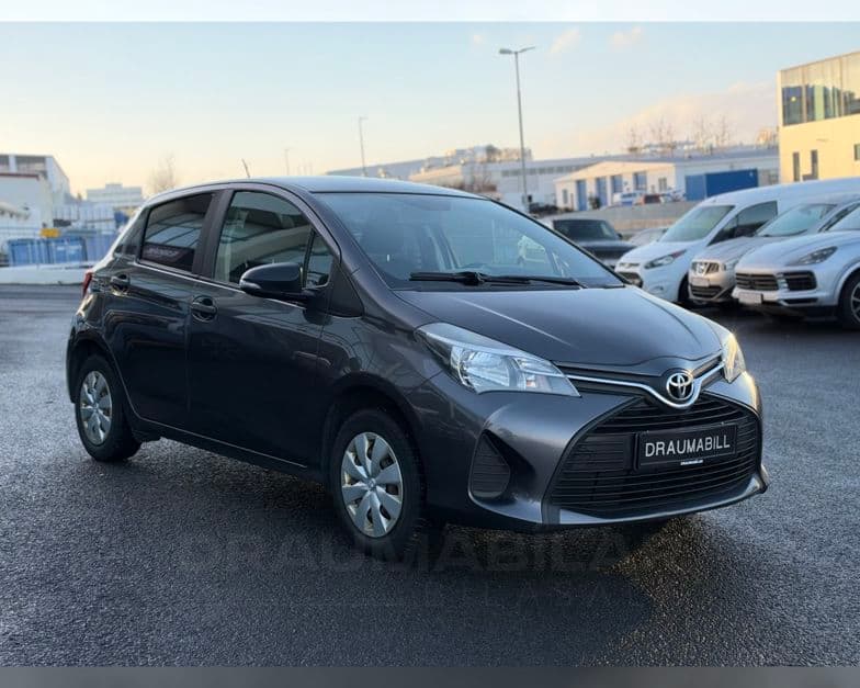 2016 Toyota Yaris