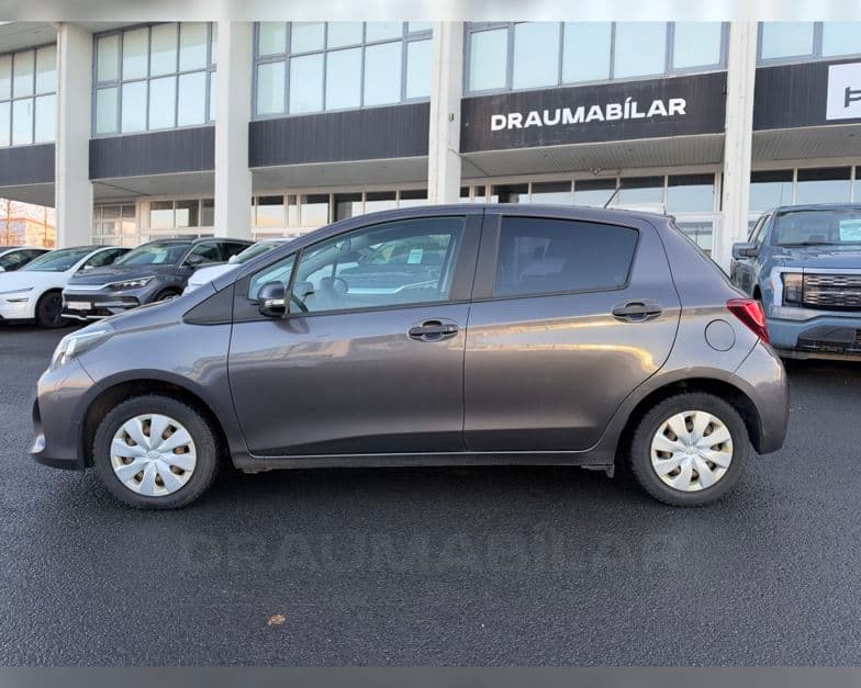 2016 Toyota Yaris