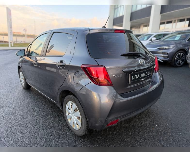 2016 Toyota Yaris
