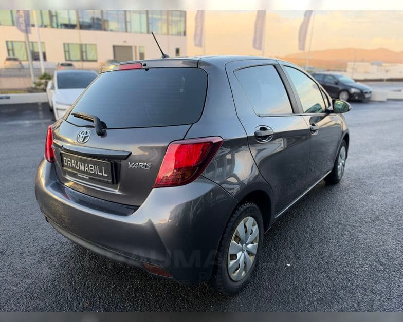 2016 Toyota Yaris