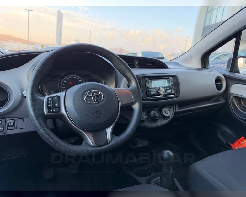 2016 Toyota Yaris