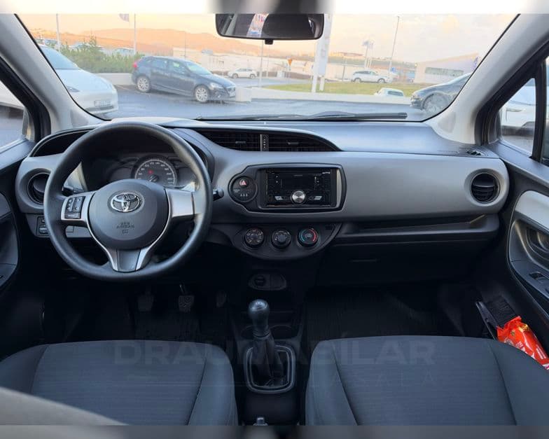 2016 Toyota Yaris