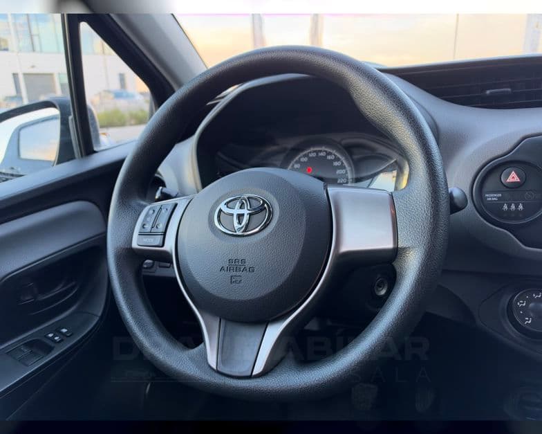 2016 Toyota Yaris