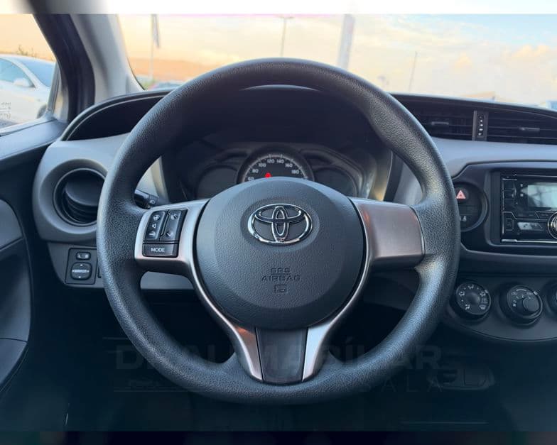 2016 Toyota Yaris