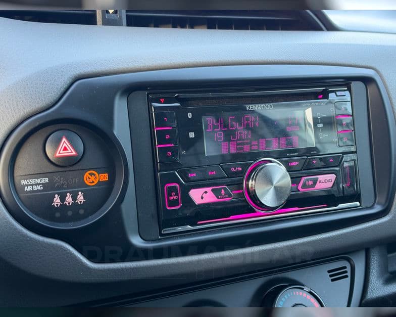 2016 Toyota Yaris