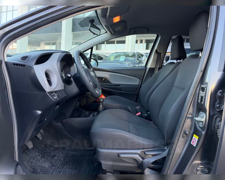 2016 Toyota Yaris