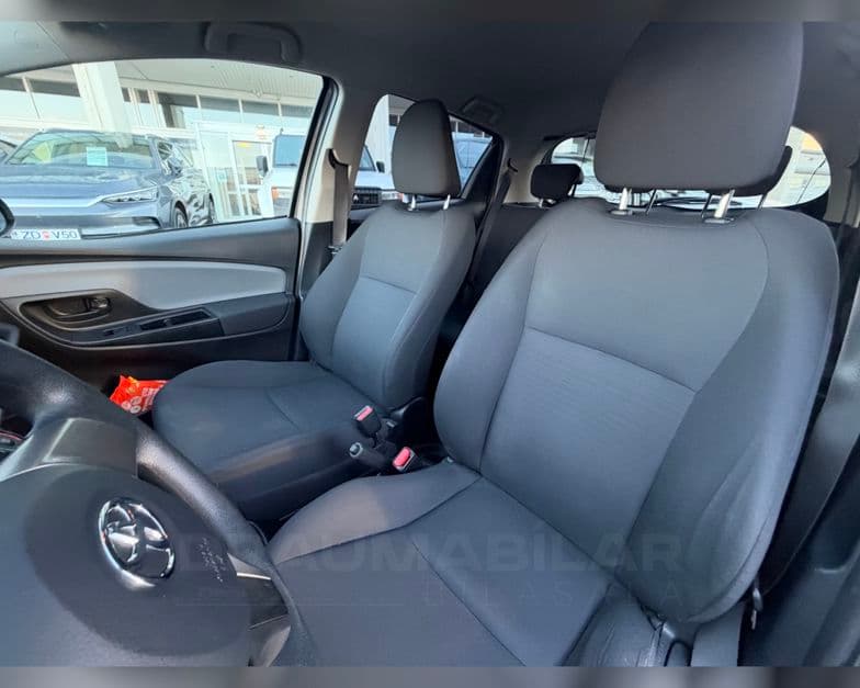 2016 Toyota Yaris