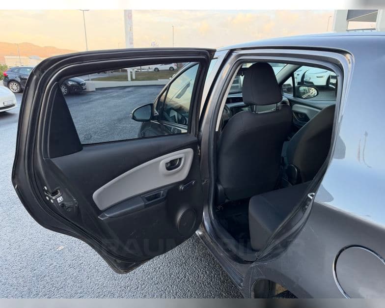 2016 Toyota Yaris