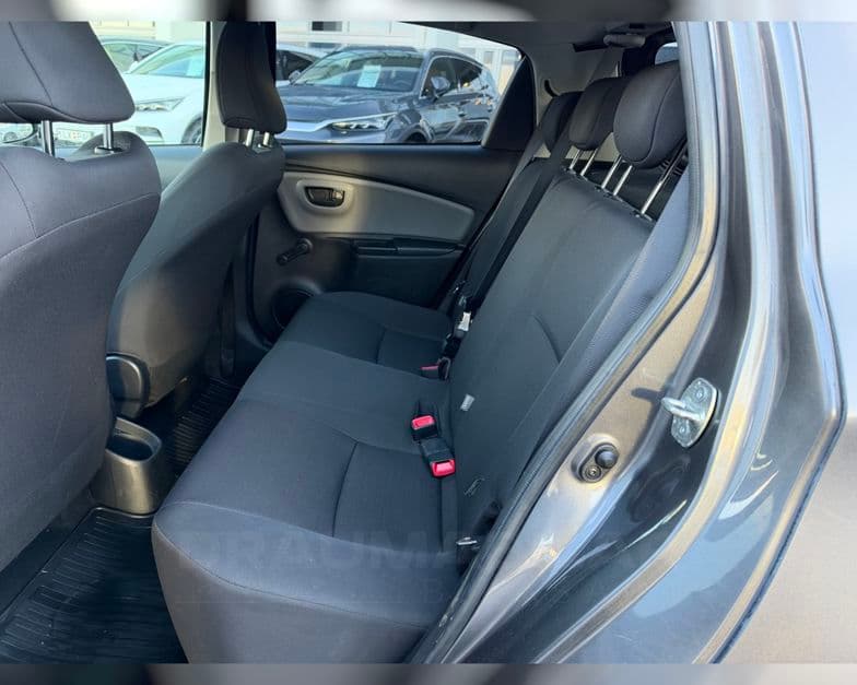 2016 Toyota Yaris