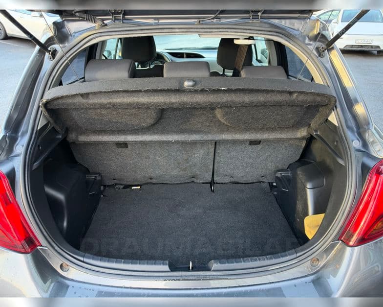 2016 Toyota Yaris