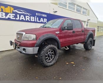 2007 Ford F-150 Supercrew