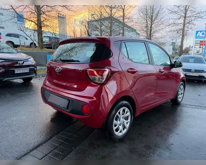 2017 Hyundai i10 Comfort