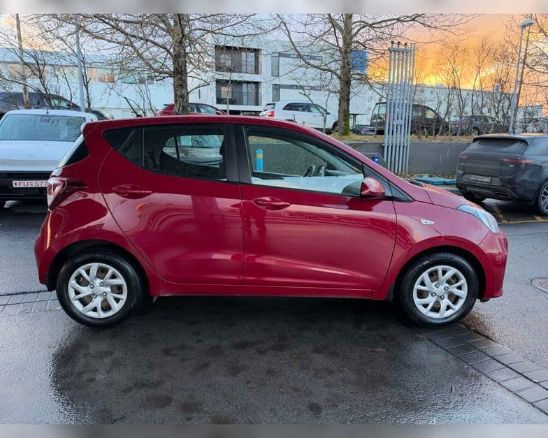 2017 Hyundai i10 Comfort