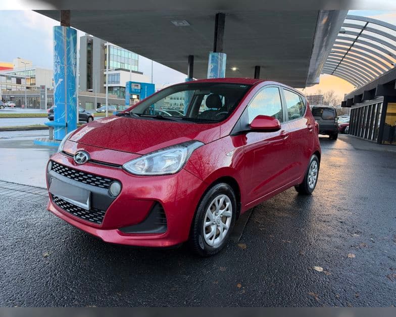2017 Hyundai i10 Comfort