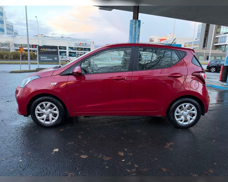 2017 Hyundai i10 Comfort
